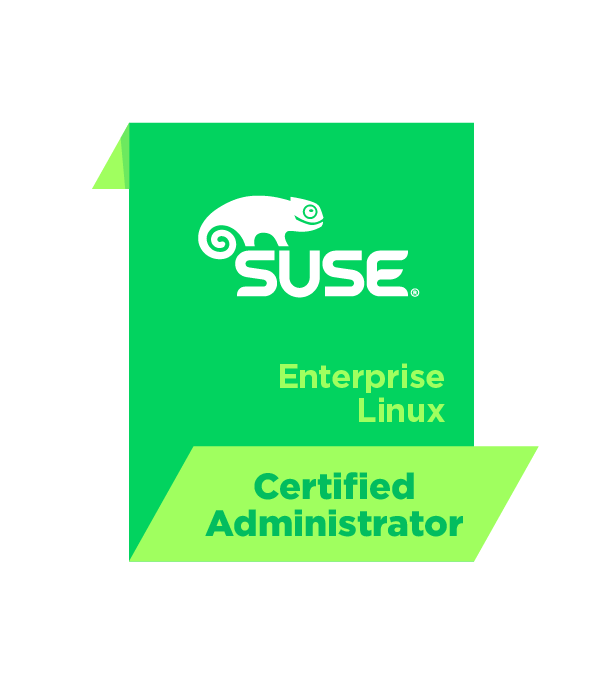 Carlos Dasaed Salcedo Carreno SUSE Certified System Administrator in Linux 12 